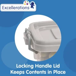 Excellerations® Natural Tones Chunky Bars - 28 Pieces