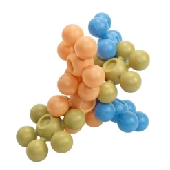 Excellerations® Natural Tones Giant Stars - 20 Pieces