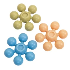 Excellerations® Natural Tones Giant Stars - 20 Pieces