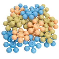 Excellerations® Natural Tones Giant Stars - 20 Pieces