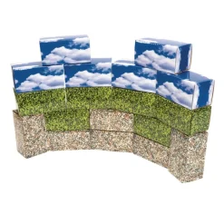 Excellerations® Nature Blocks Set of 18