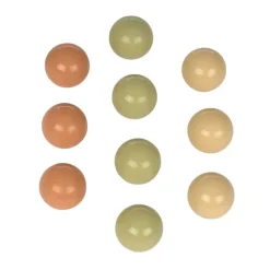 Excellerations® NatureForce™ Jumbo Magnetic Balls - 10pcs