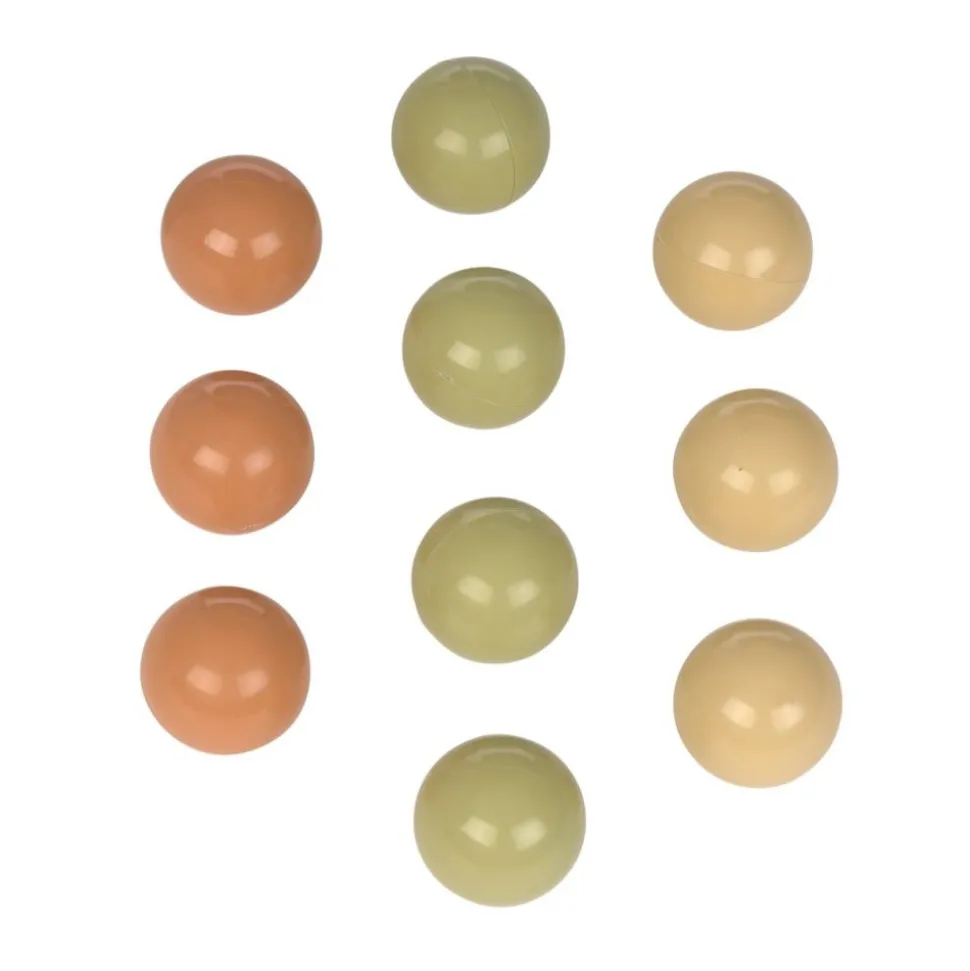 Excellerations® NatureForce™ Jumbo Magnetic Balls - 10pcs