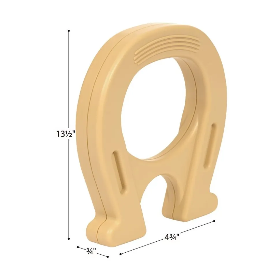 Excellerations® NatureForce™ Magnetic Horseshoe - Set of 6