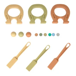 Excellerations® NatureForce™ Magnetic Set - 122 pcs