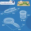 Excellerations® NatureForce™ Explore Study Kit for 6 Students - 24pcs