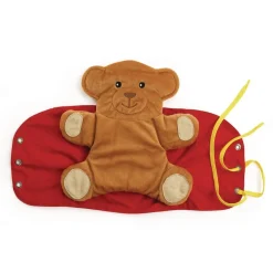 Excellerations® Nesting Dressing Bears - Set of 5