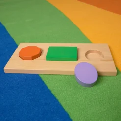 Excellerations® NIFTYsystem® Second Shape Board