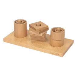 Excellerations® NIFTYsystem® Three-Peg Board Set