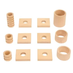 Excellerations® NIFTYsystem® Three-Peg Board Set