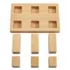 Excellerations® NIFTYsystem® Square Fitting Board