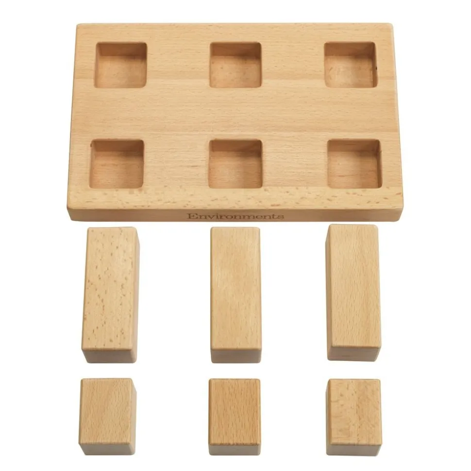 Excellerations® NIFTYsystem® Square Fitting Board
