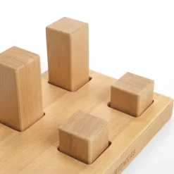 Excellerations® NIFTYsystem® Square Fitting Board