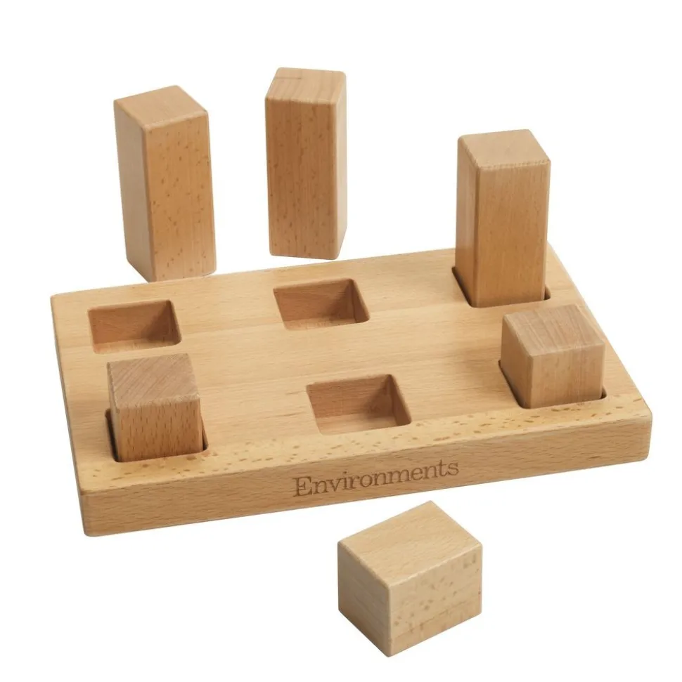 Excellerations® NIFTYsystem® Square Fitting Board