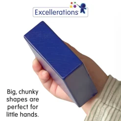 Excellerations® NIFTYsystem® First Shape Board