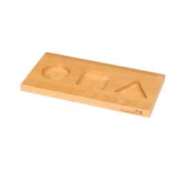 Excellerations® NIFTYsystem® First Shape Board