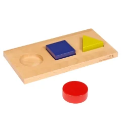Excellerations® NIFTYsystem® First Shape Board