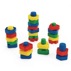 Excellerations® Nuts and Bolts - 96 Pieces