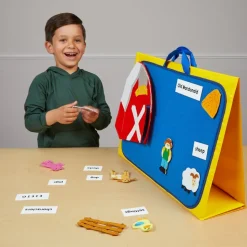 Excellerations® Old MacDonald Felt Story Pieces