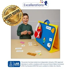 Excellerations® Old MacDonald Felt Story Pieces
