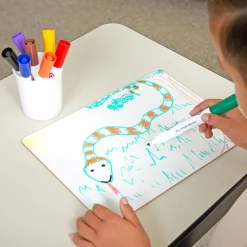Excellerations® One Reversible Picture Story Whiteboard 12