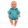 Excellerations® Onesies and Diapers for 12" - 14" Dolls