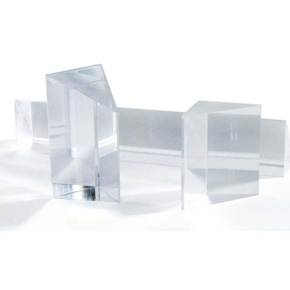 Excellerations® Optical Prisms - Set of 3
