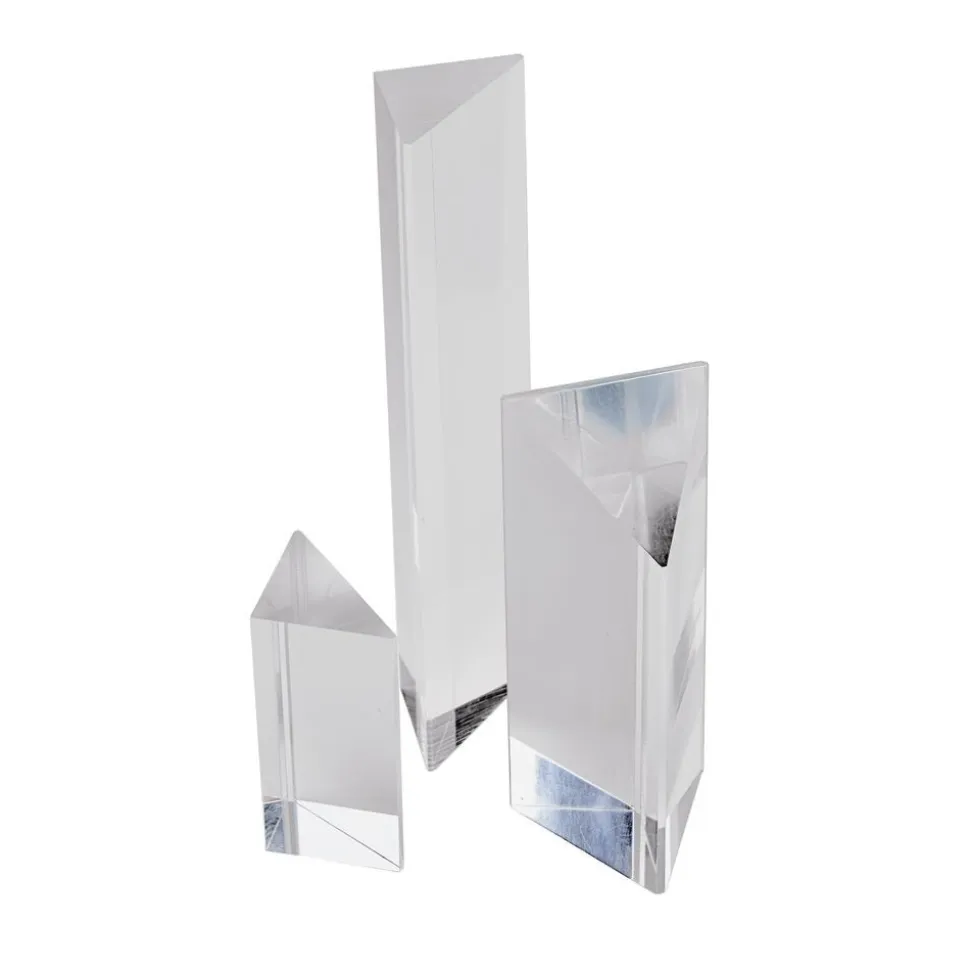Excellerations® Optical Prisms - Set of 3