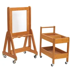 Excellerations® Outdoor Arts & Crafts Furniture Set