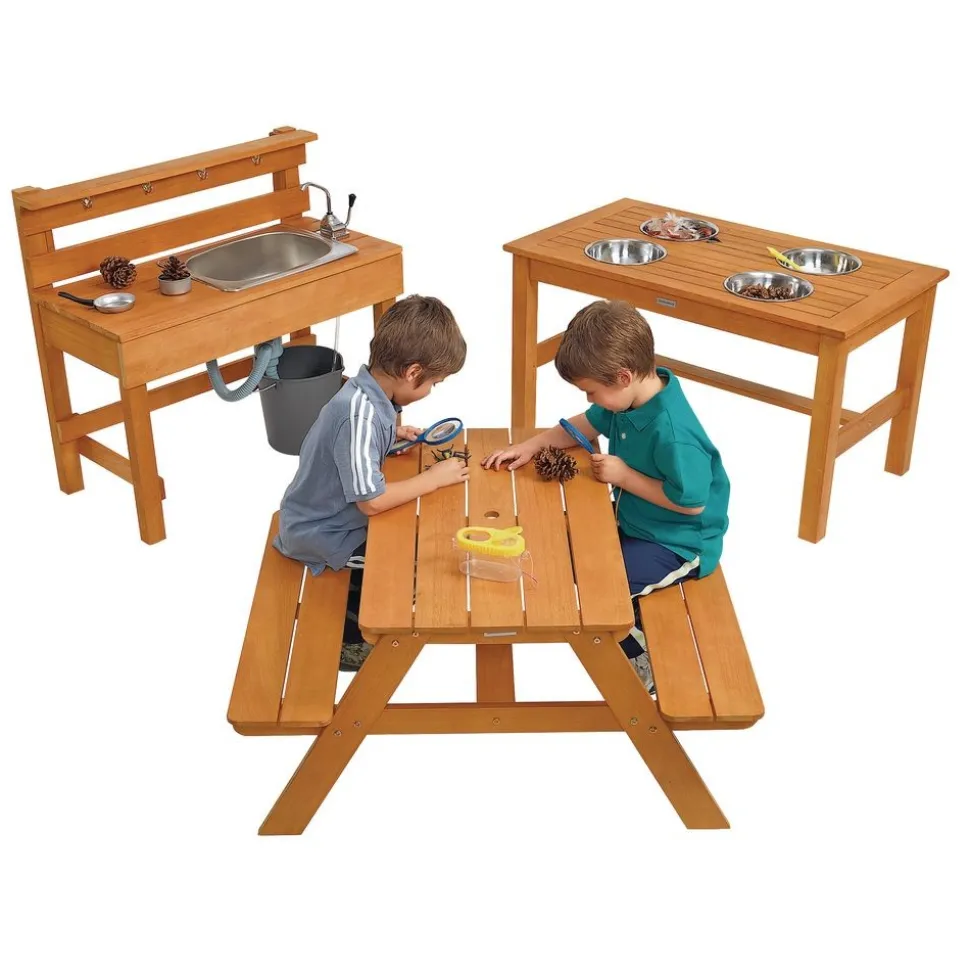 Excellerations Outdoor Furniture Set