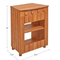 Excellerations® Outdoor Kitchen Set