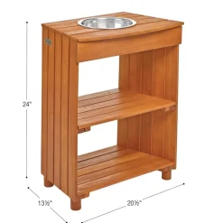 Excellerations® Outdoor Kitchen Set