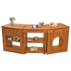 Excellerations® Outdoor Kitchen Set