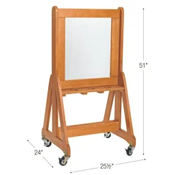 Excellerations® Outdoor Painting Wall