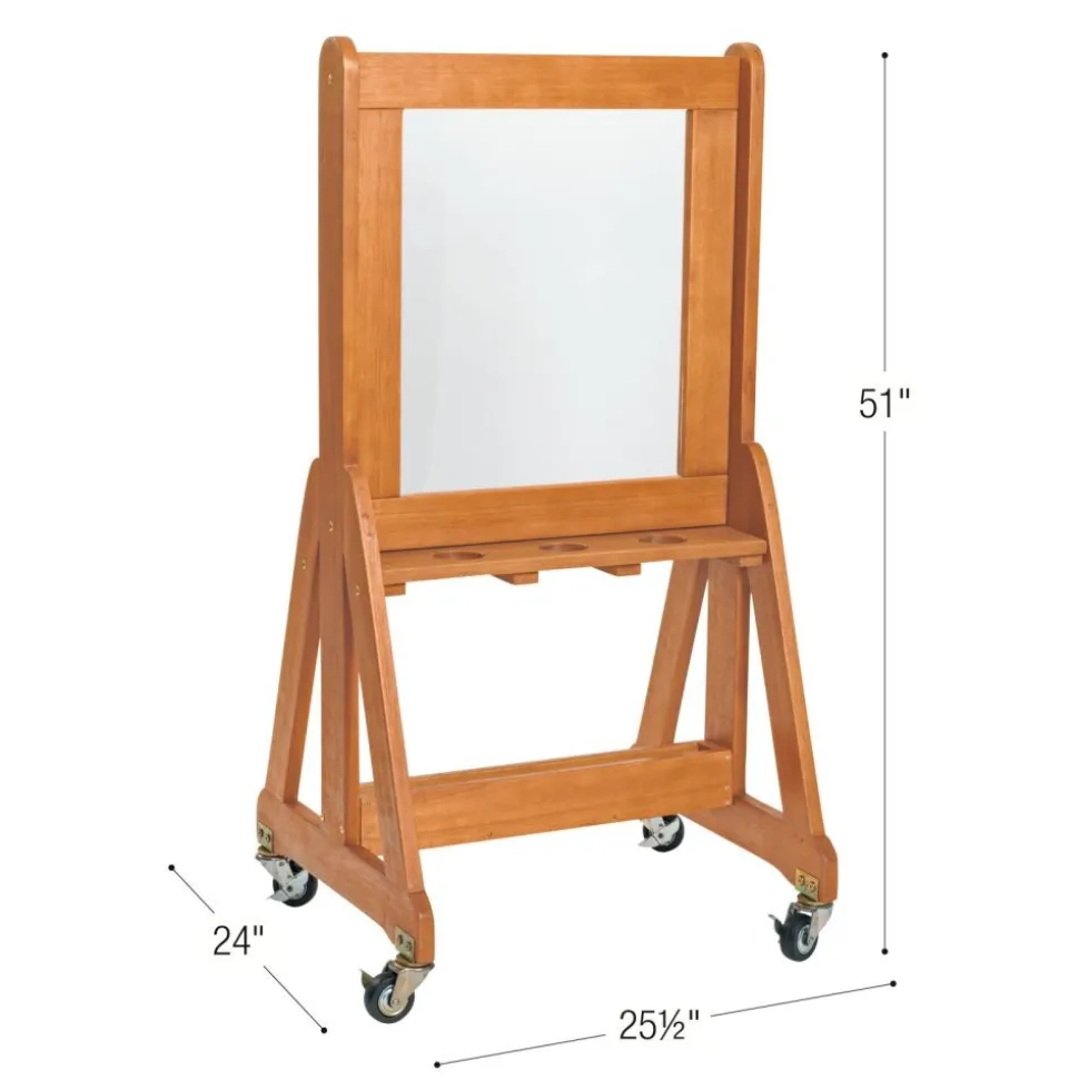 Excellerations® Outdoor Painting Wall