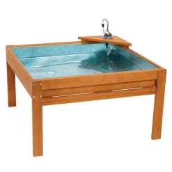 Excellerations® Outdoor Panning Table With Pump