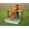 Excellerations® Outdoor Rack and Slide Set with Accessories