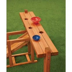 Excellerations® Outdoor Rack and Slide Set with Accessories