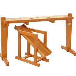 Excellerations® Outdoor Rack & Slide - w/out Accessories