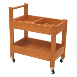 Excellerations® Outdoor Rolling Storage Cart