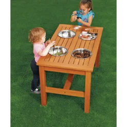 Excellerations® Outdoor Sensory Mixing Table