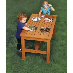 Excellerations® Outdoor Sensory Mixing Table