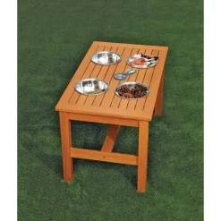 Excellerations® Outdoor Sensory Mixing Table