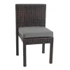 Excellerations® Outdoor Set - 2 Chairs, 1 Bench, & 1 Table 21" (Preschool Height)