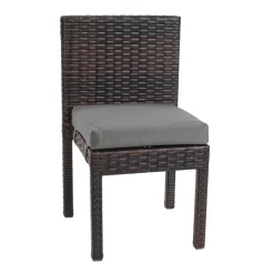 Excellerations® Outdoor Set - 2 Chairs, 1 Bench, & 1 Table 21" (Preschool Height)