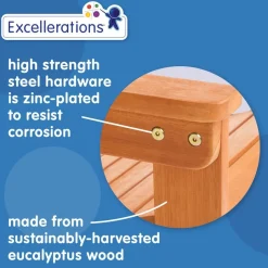 Excellerations® Outdoor Sorting Table with Lid