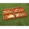 Excellerations® Outdoor Sorting Trays - Set of 4