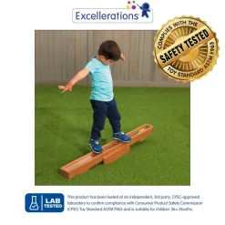Excellerations® Outdoor Sound and Balance Bar