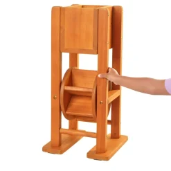 Excellerations® Outdoor Wooden Sand Mill