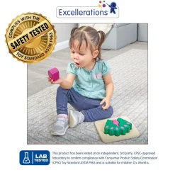 Excellerations® Peacock Puzzle